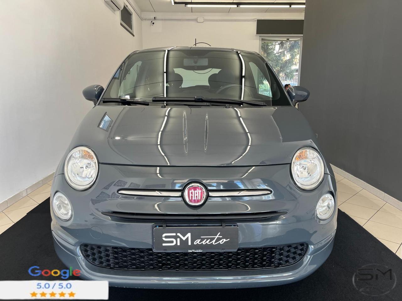 Fiat 500 1.0 hybrid Cult 70cv