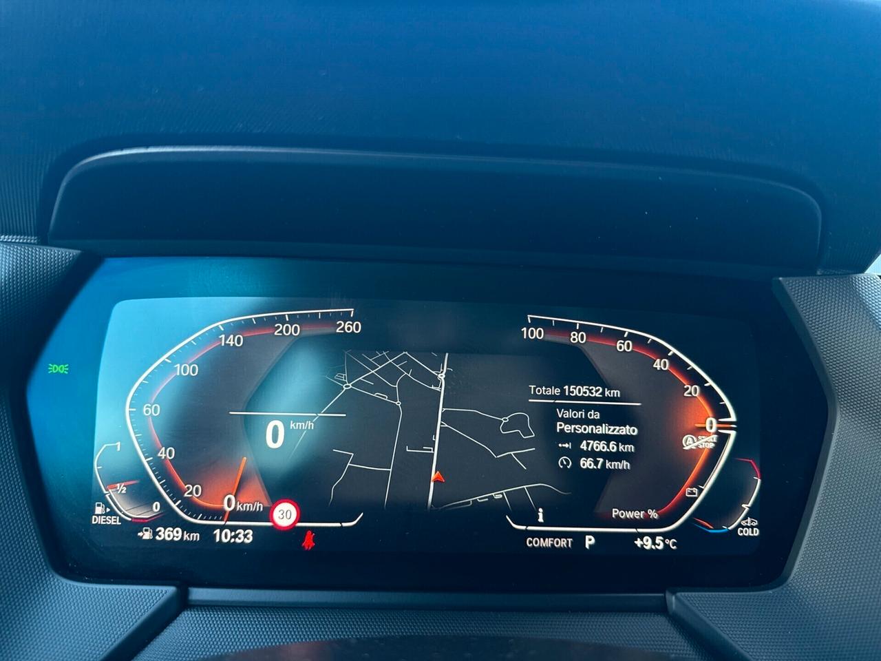 BMW 116 Msport auto / SERVICE IN BMW