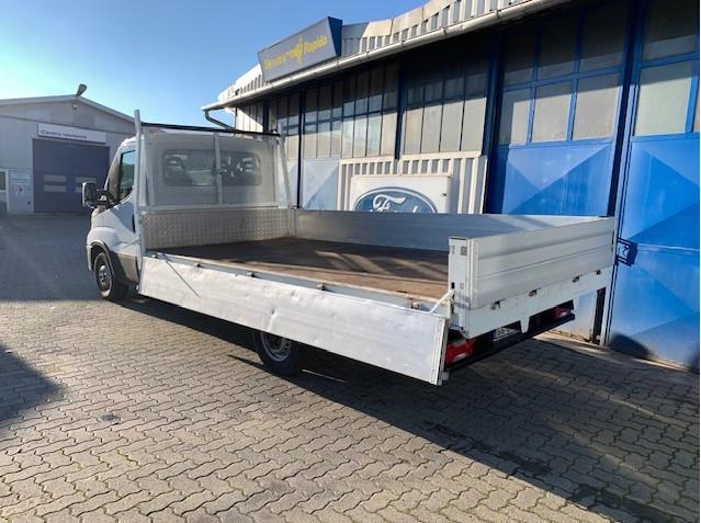 IVECO Daily V 35.14 2022 - Daily 35 S14 3750 cab. LD