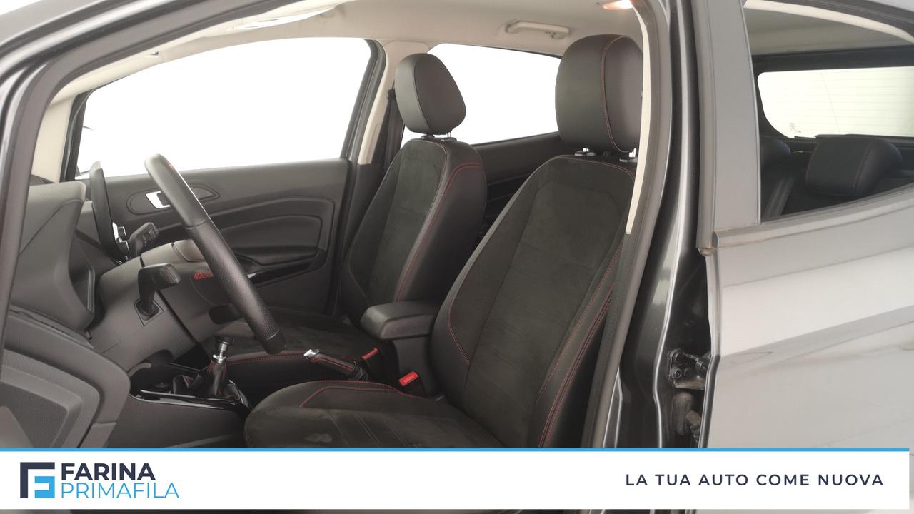 FORD Ecosport MCA St-Line 1.0 125cv Ecob 5p
