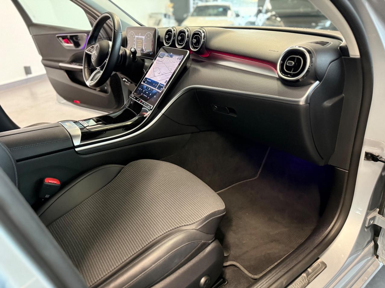 Mercedes-benz C 200 d Mild hybrid S.W. Sport