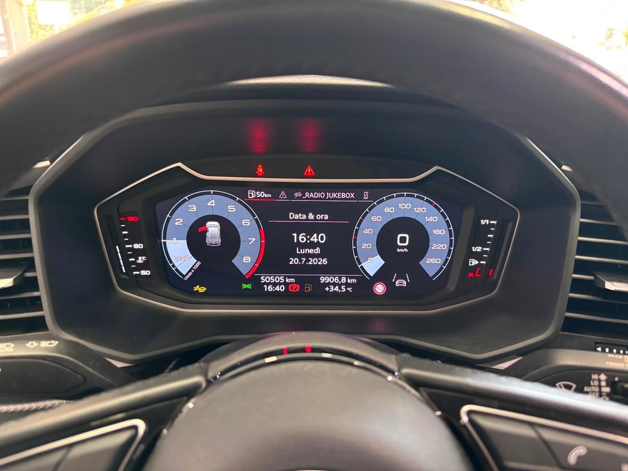AUDI A1 30TFSI SPORTBACK S-LINE