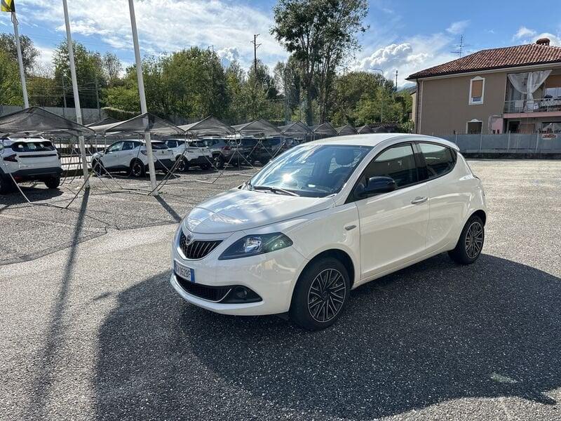 Lancia Ypsilon Ypsilon 1.2 69 CV 5 porte GPL Gold