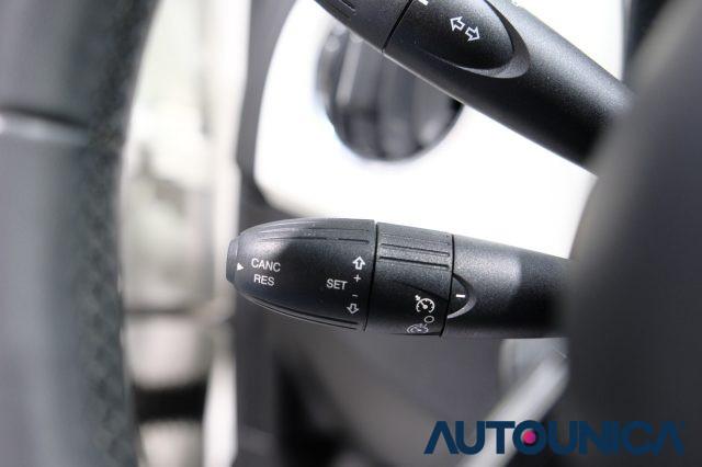 FIAT 500 1.0 HYBRID DOLCEVITA NEOPATENTATI TETTO PANORAMA