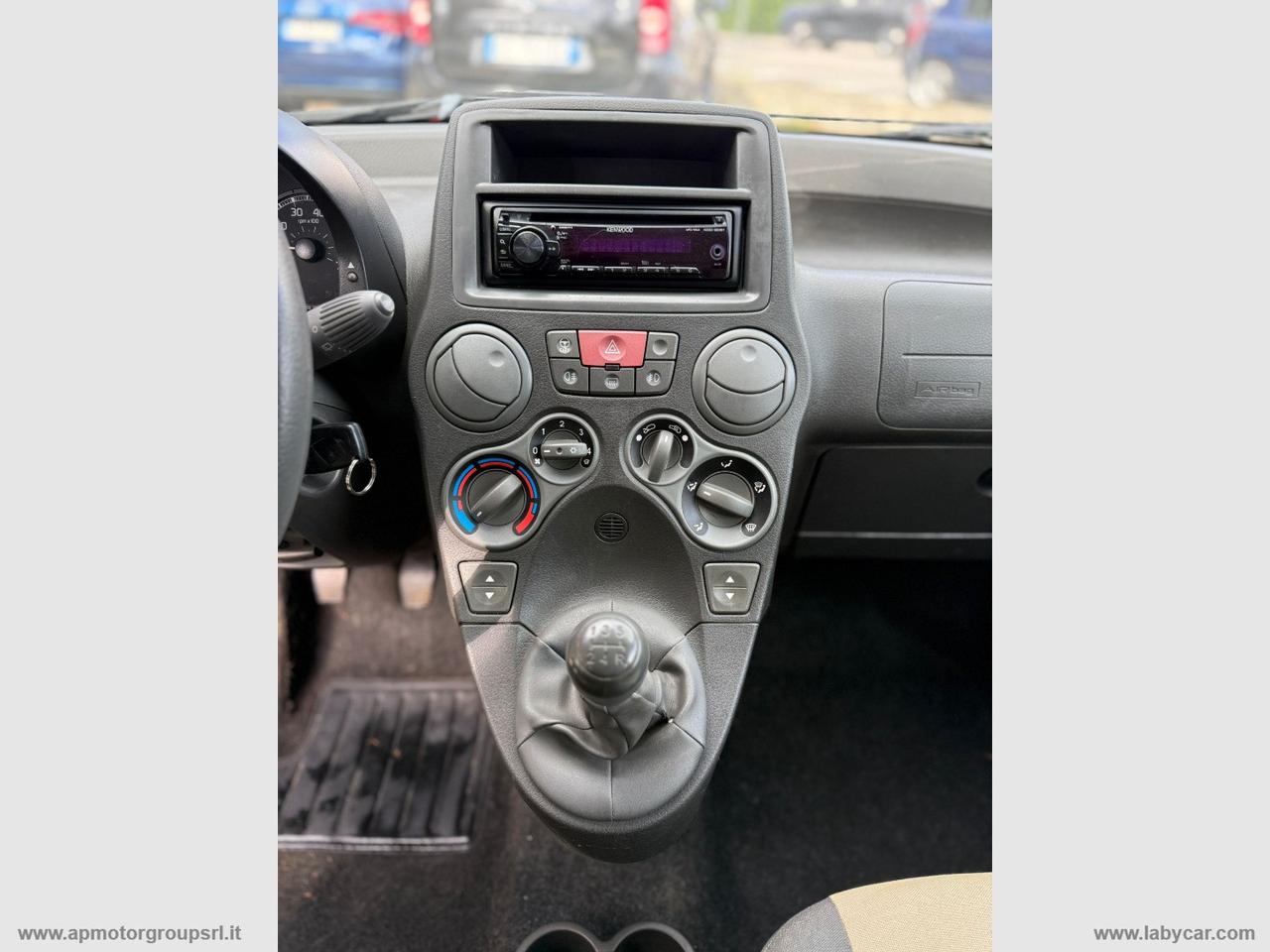 FIAT Panda 1.2 Dynamic Natural Power