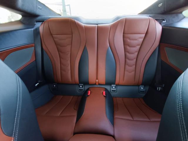 BMW 840 d xDrive Coupé