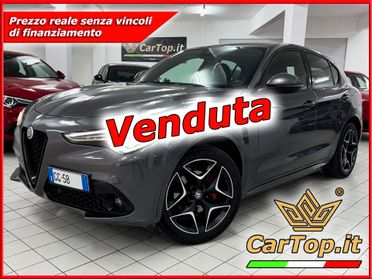 Alfa Romeo Stelvio 2.2 TD 210 CV VELOCE Q4 DISTRIBUZIONE ESEGUITA