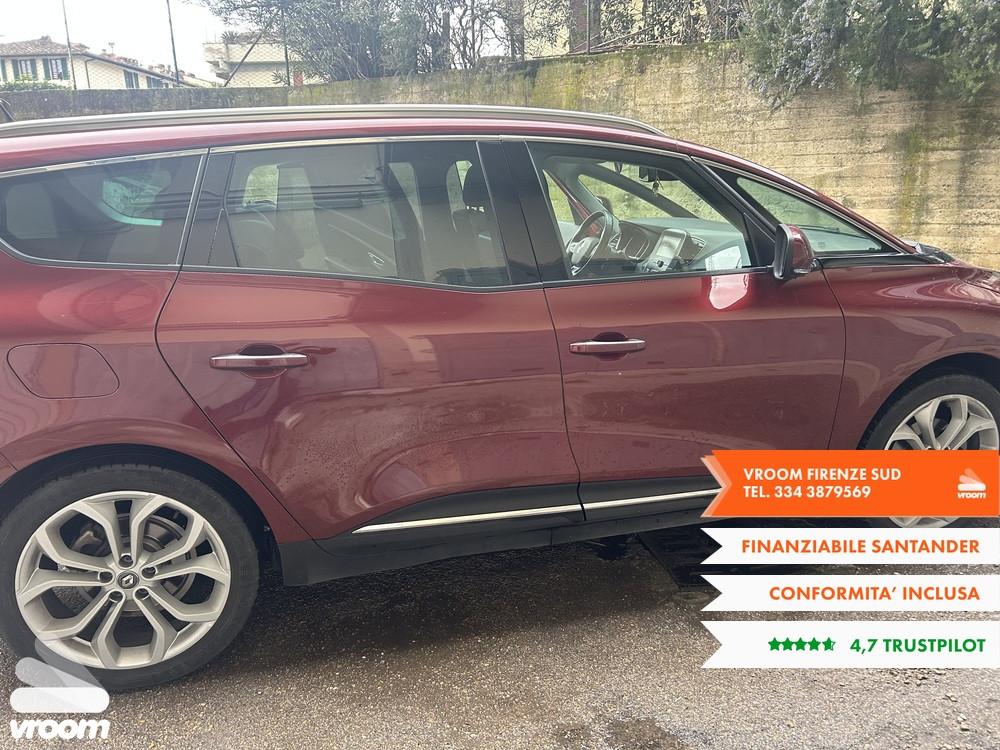 RENAULT Grand Scénic Blue dCi 150 CV Business