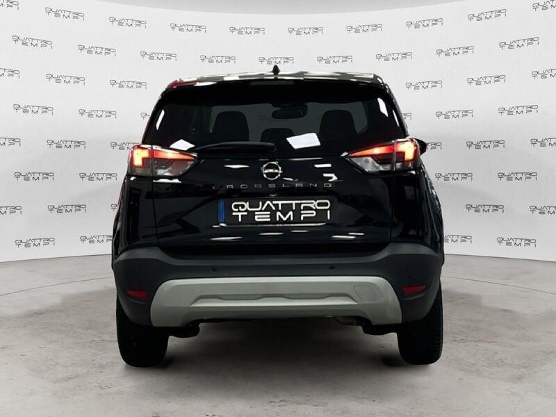 Opel Crossland 1.2 110cv Elegance Pack S&S MT6