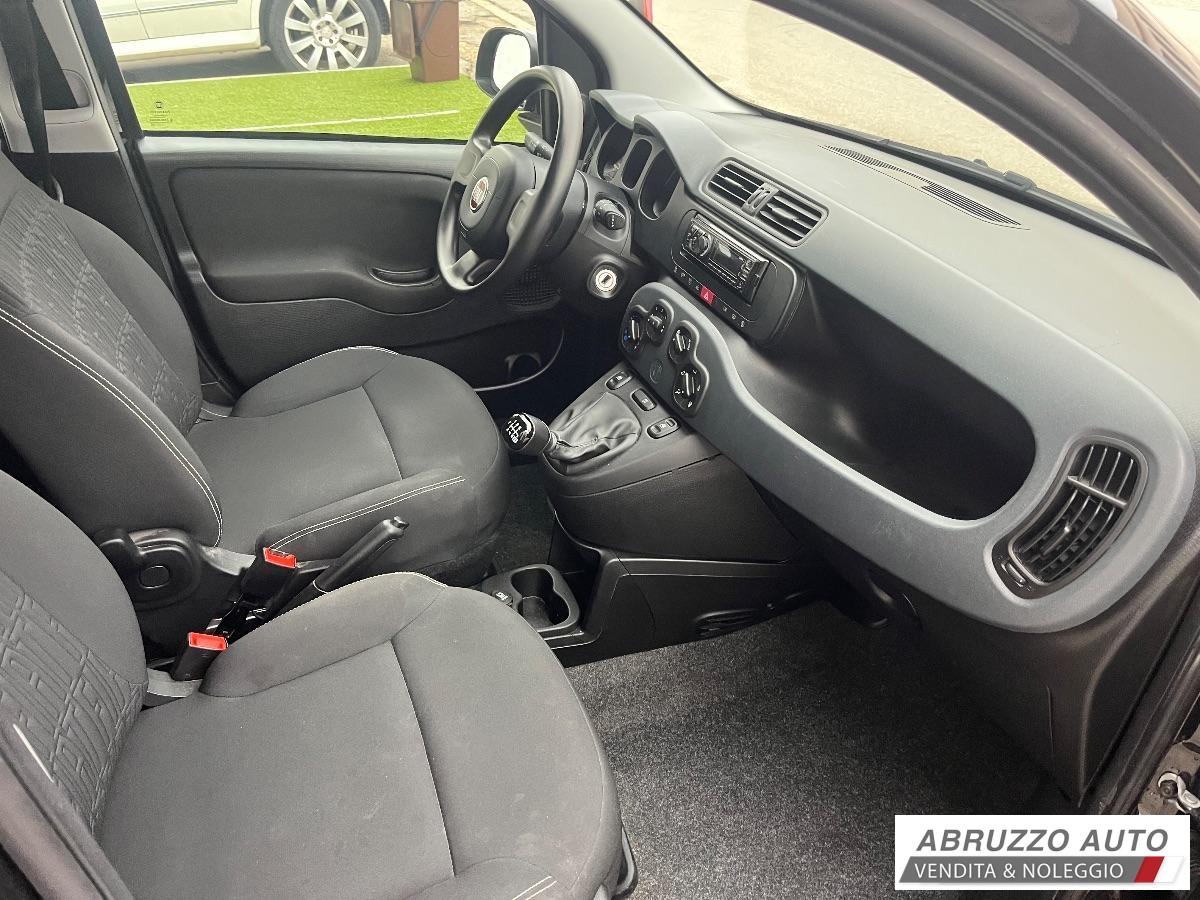 FIAT Panda 1.0 FireFly Hybrid 29.000 KM