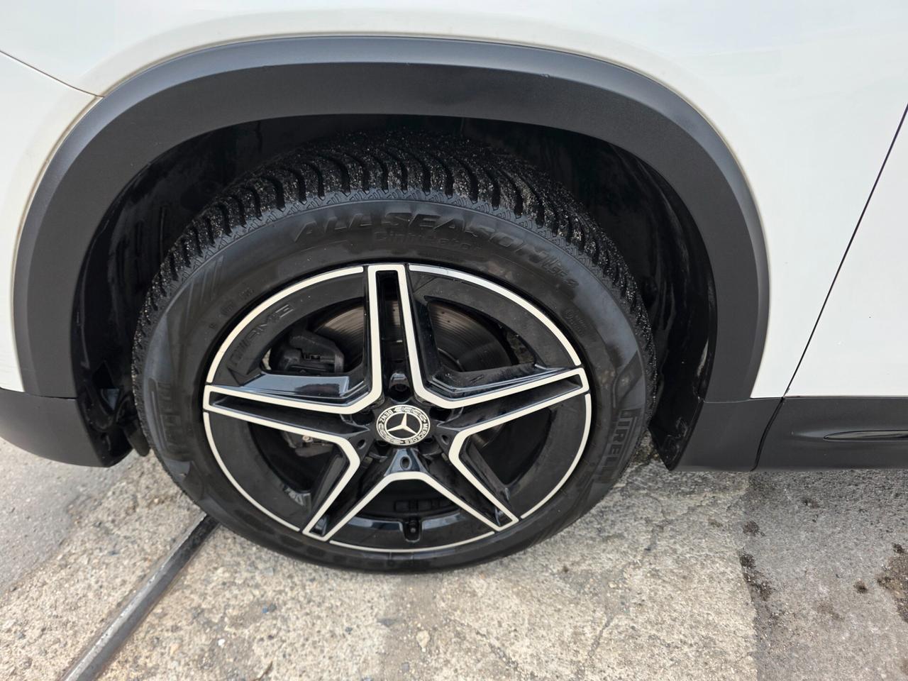 Mercedes-benz GLB 200 d Automatic 4Matic Premium