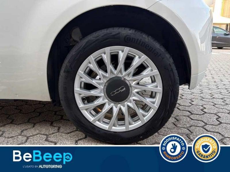 FIAT 500 1.0 HYBRID DOLCEVITA 70CV