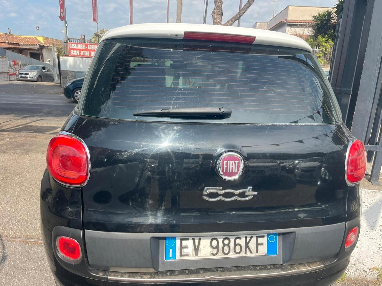 Fiat 500 C 1.3 Multijet 16V 95 CV Pop Star