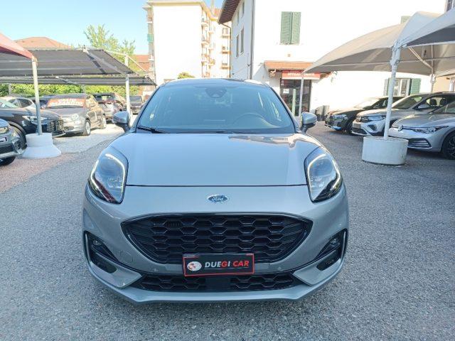 FORD Puma 1.0 EcoBoost Hybrid 125 CV S&S ST-Line