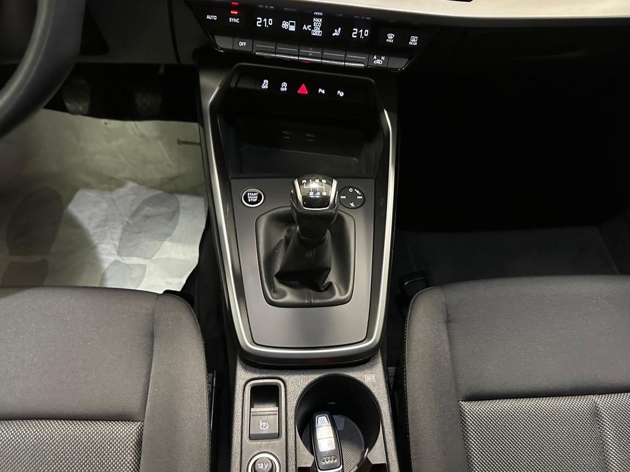 Audi A3 SPB 30 TDI Business Advanced 116 cv - 2021