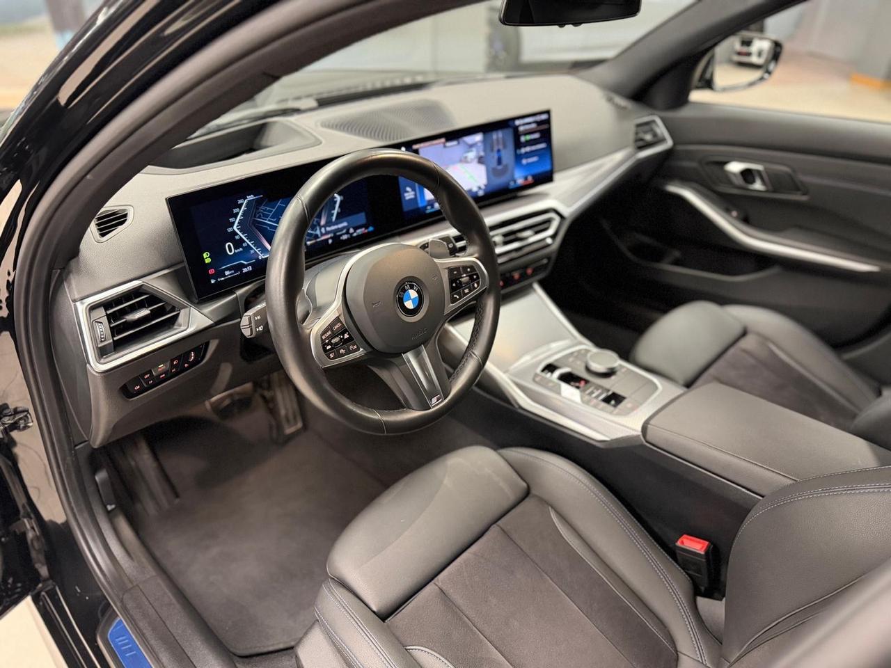 Bmw 320 320d 48V xDrive Touring Msport Pro
