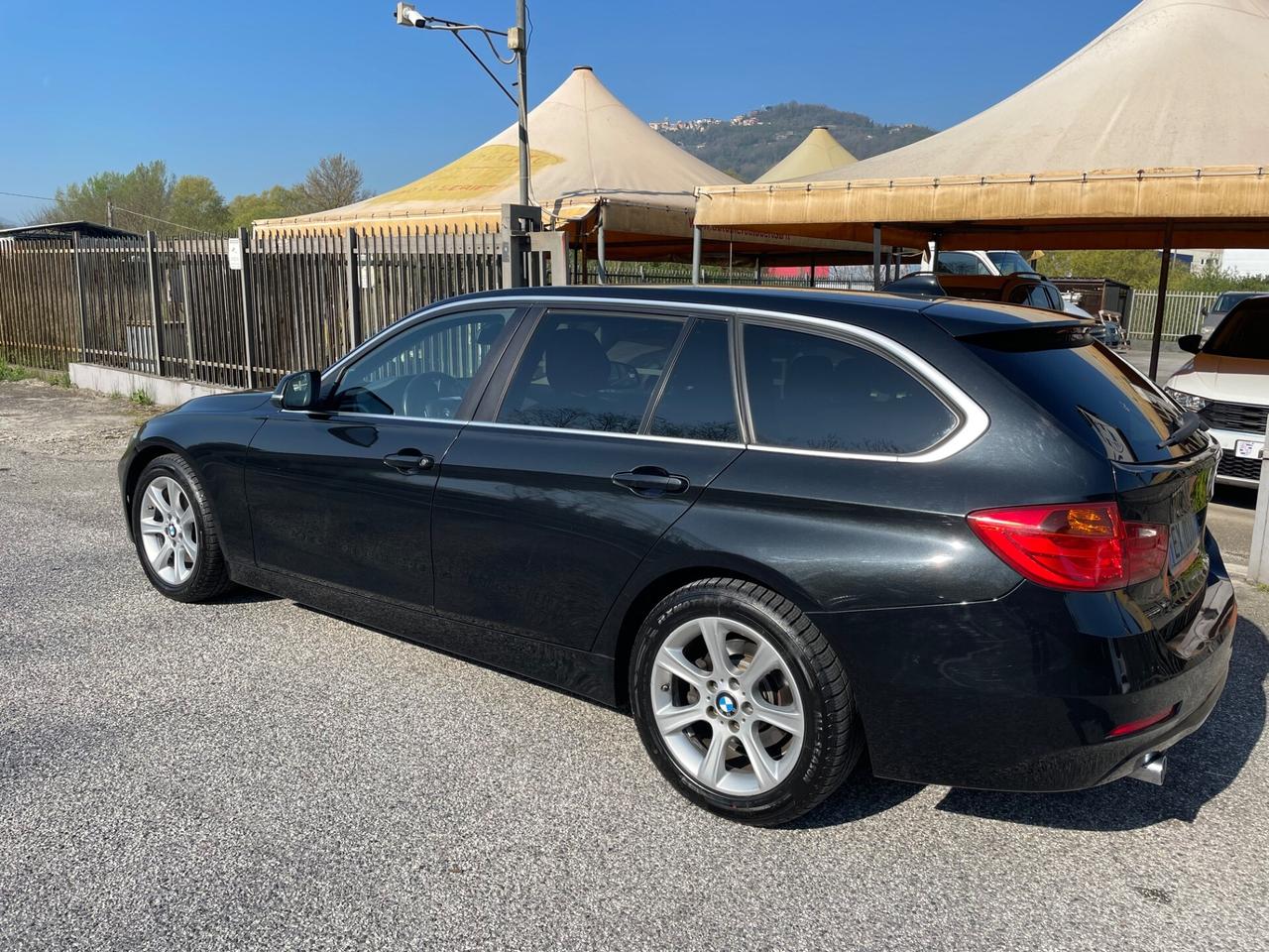 Bmw 320 320d Touring Sport