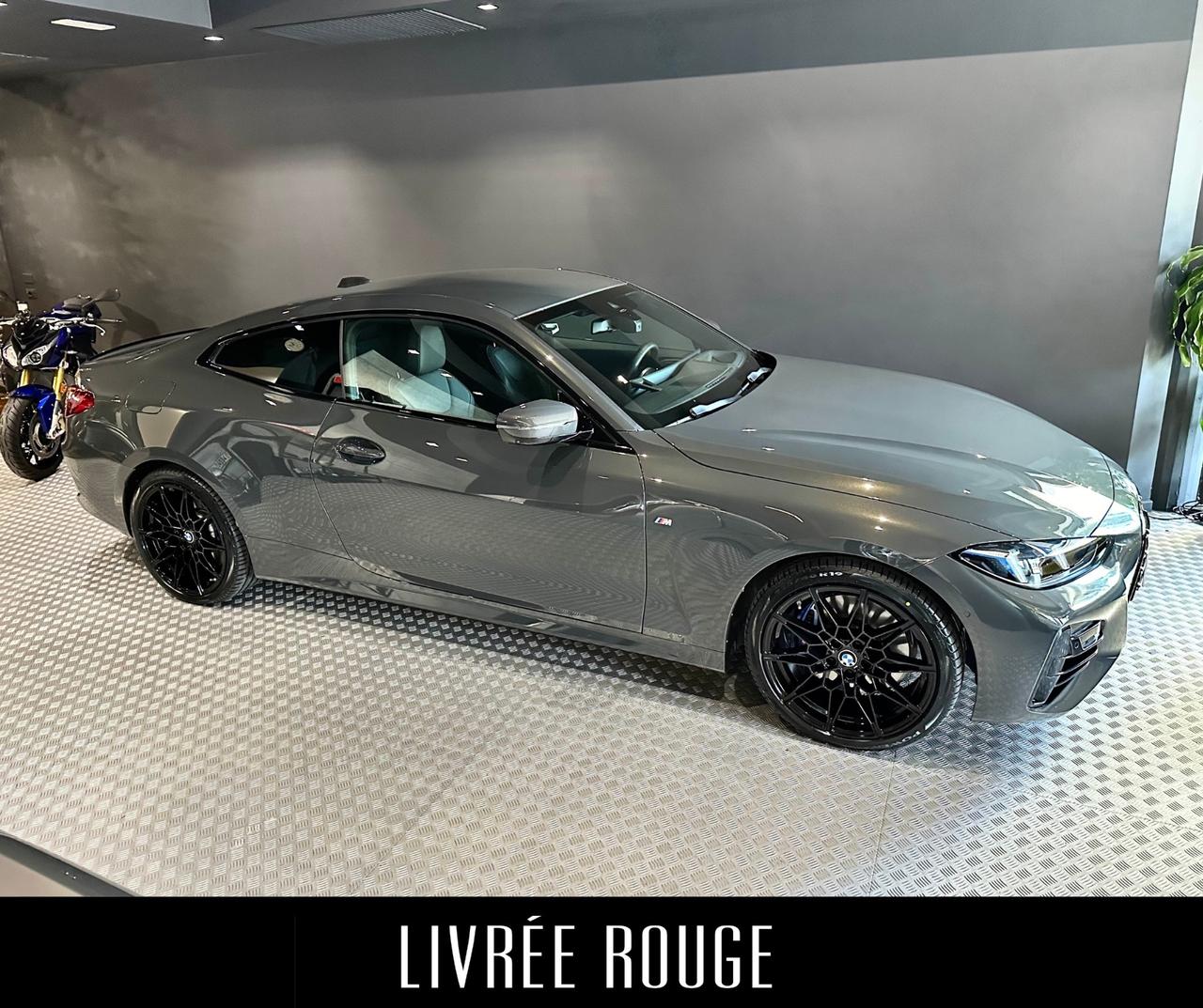 Bmw 430 i x Drive Coupé M sport