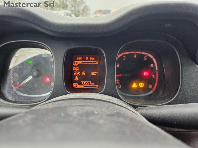 FIAT Panda 1.2 69 CV VAN 2 POSTI EURO6 POP - FY423PD