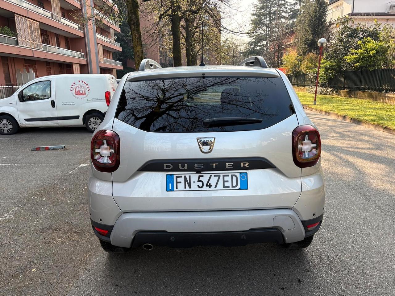 Dacia Duster 1.5 dCi 8V 110 CV EDC 4x2 Prestige