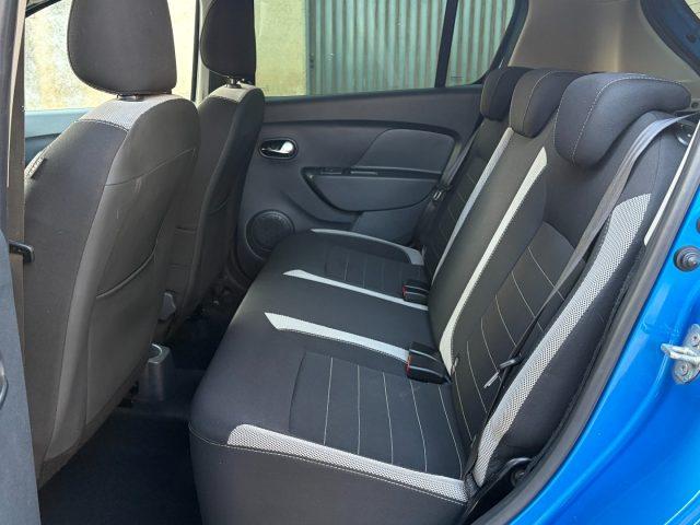 DACIA Sandero Stepway TCe GPL 90CV Techroad