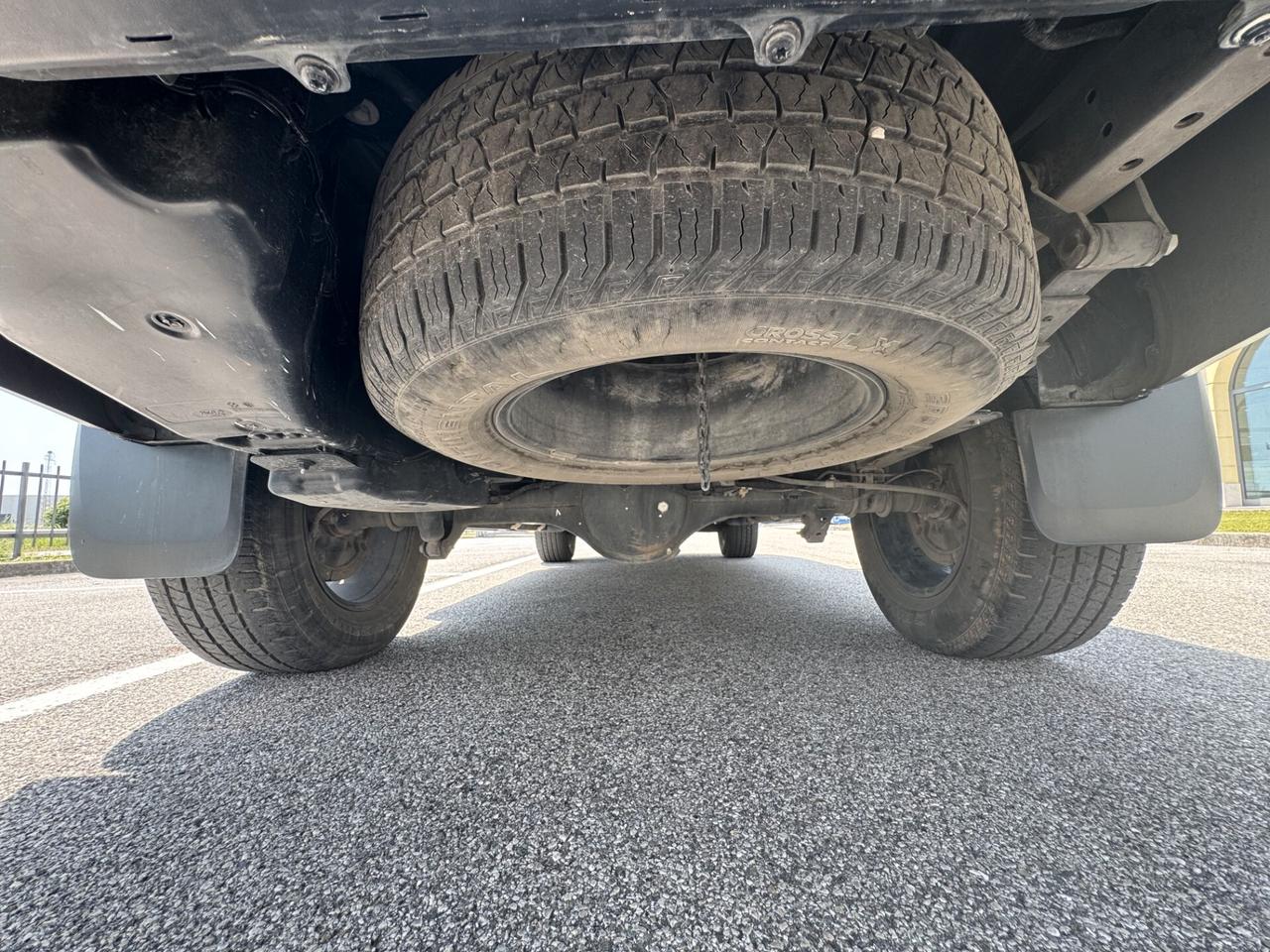 Ford Ranger Limited 2.0 EcoBlue 170CV 4×4 Manuale