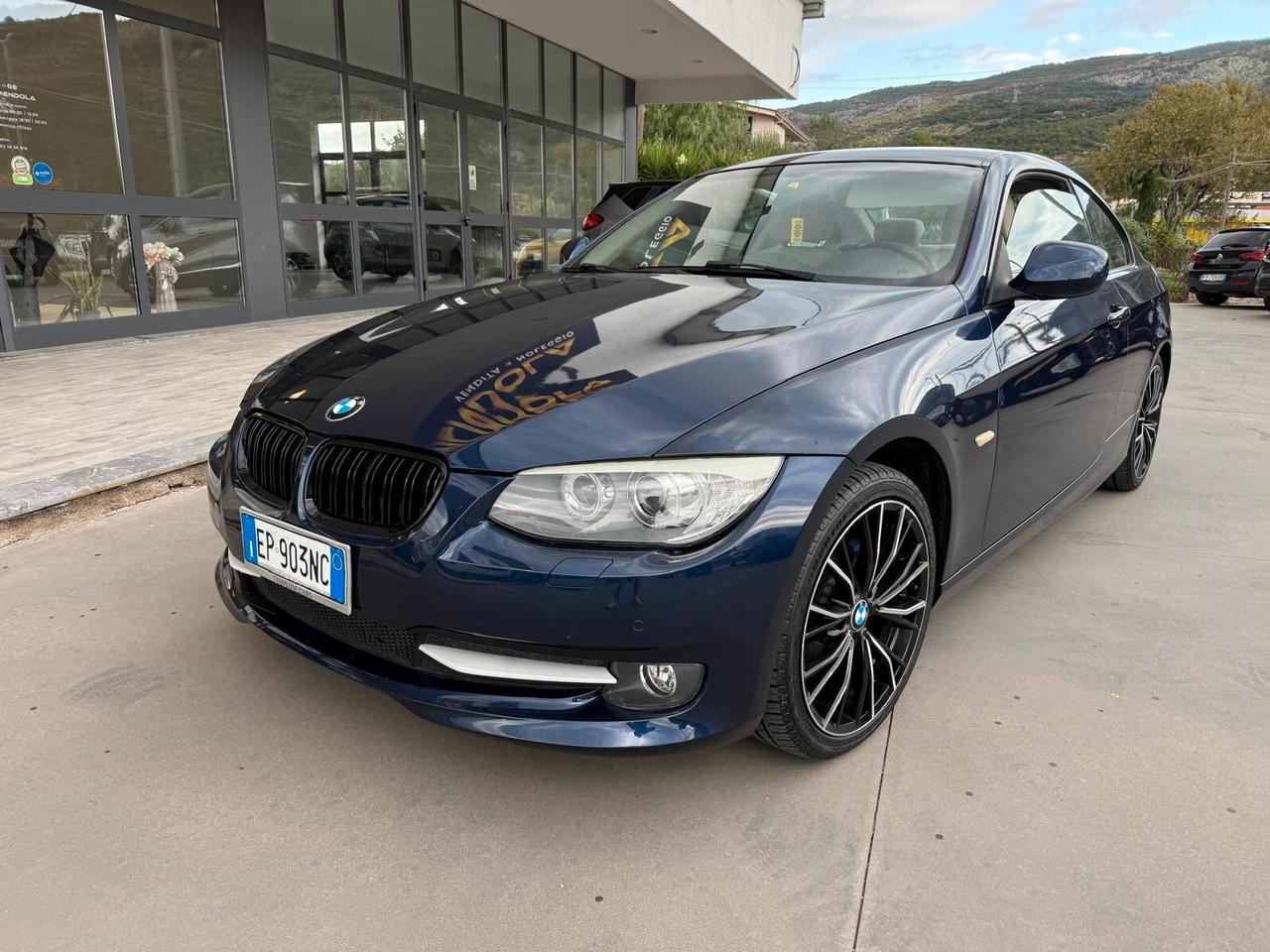 Bmw 320d cat Coupé Msport 320 m sport