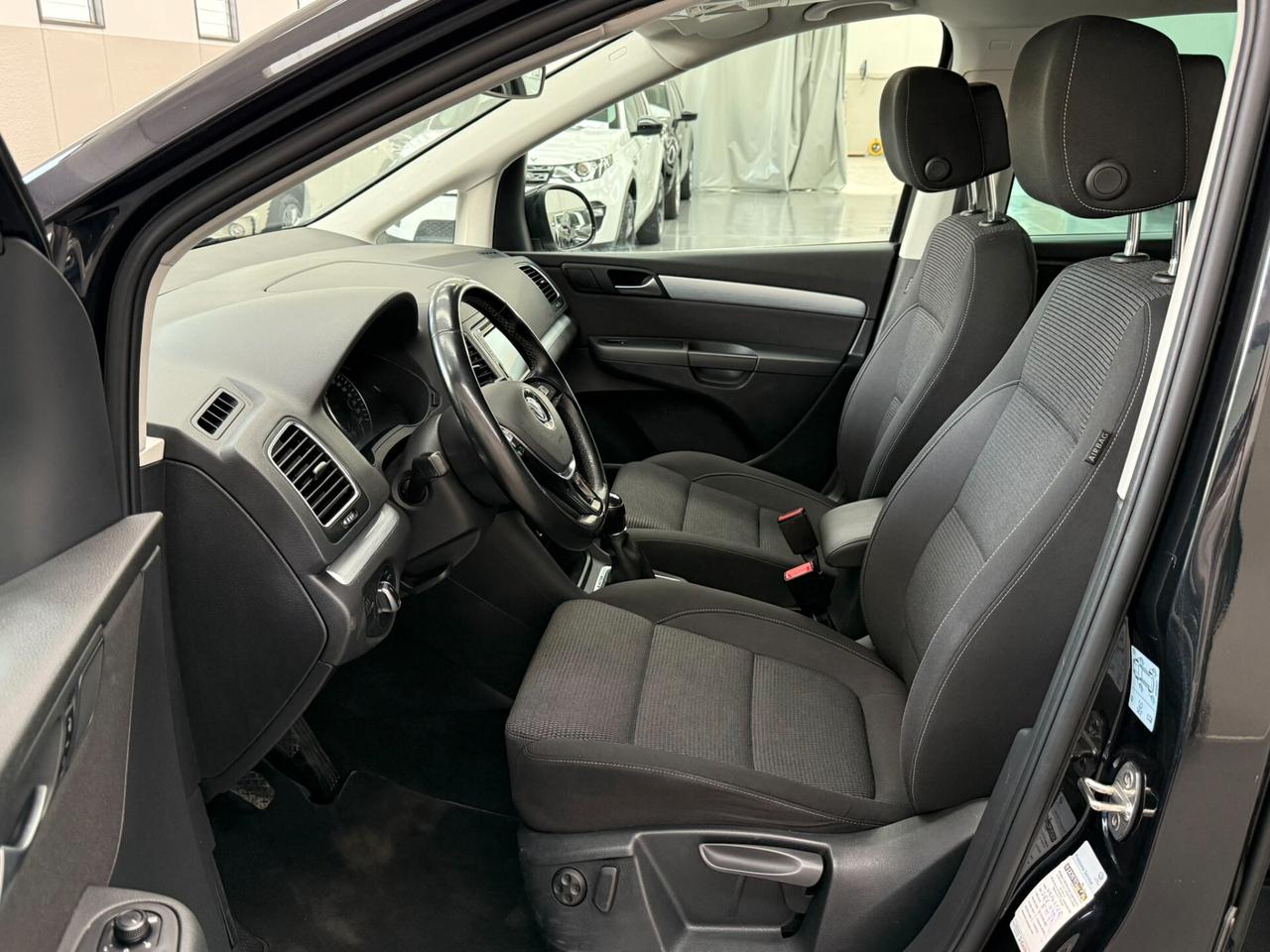 Volkswagen Sharan 2.0 TDI 150 CV SCR 4MOTION Highline BlueMotion Tech.
