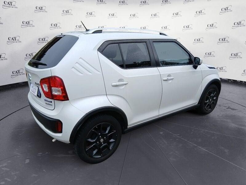 Suzuki Ignis Ignis 1.2 Dualjet 4WD All Grip Cool