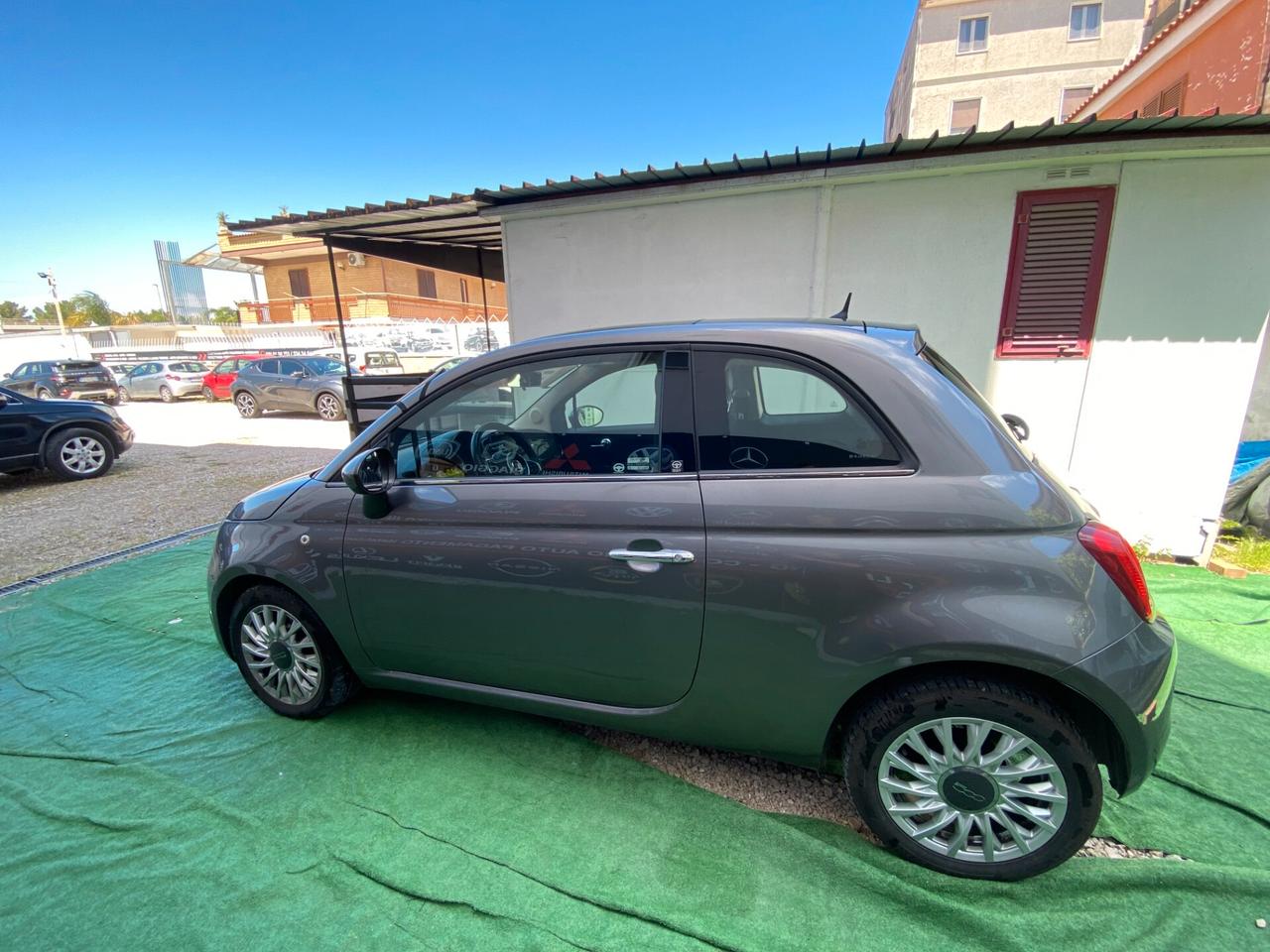 Fiat 500 2019 1.2 Lounge FULL OPT. LEGGI TUTTO!