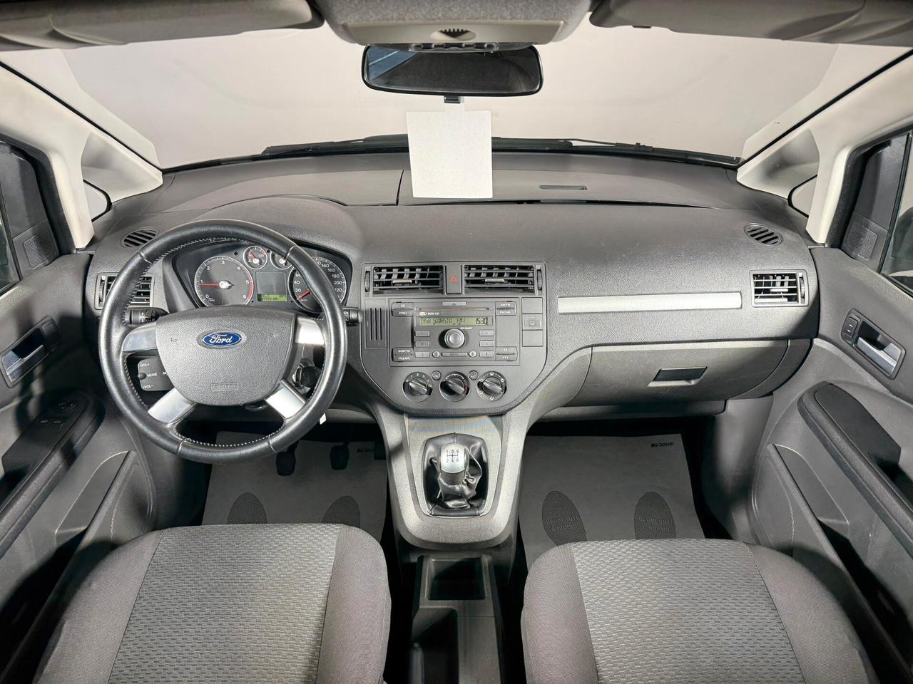 Ford Focus C-Max 1.6 TDCi (110CV) NEOPATENTATI