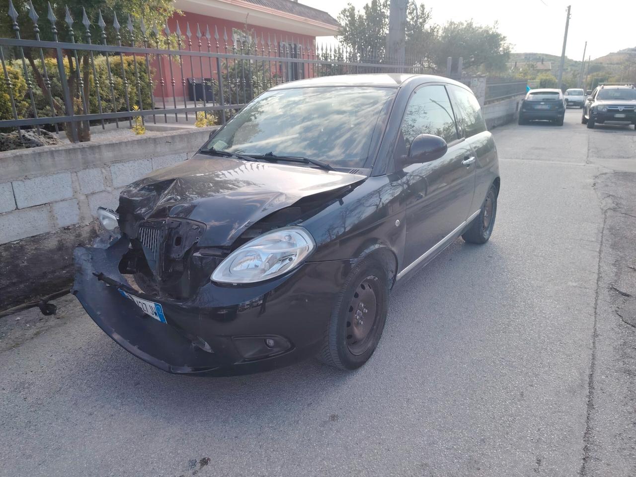 Lancia Ypsilon 1.4 Diva Ecochic GPL