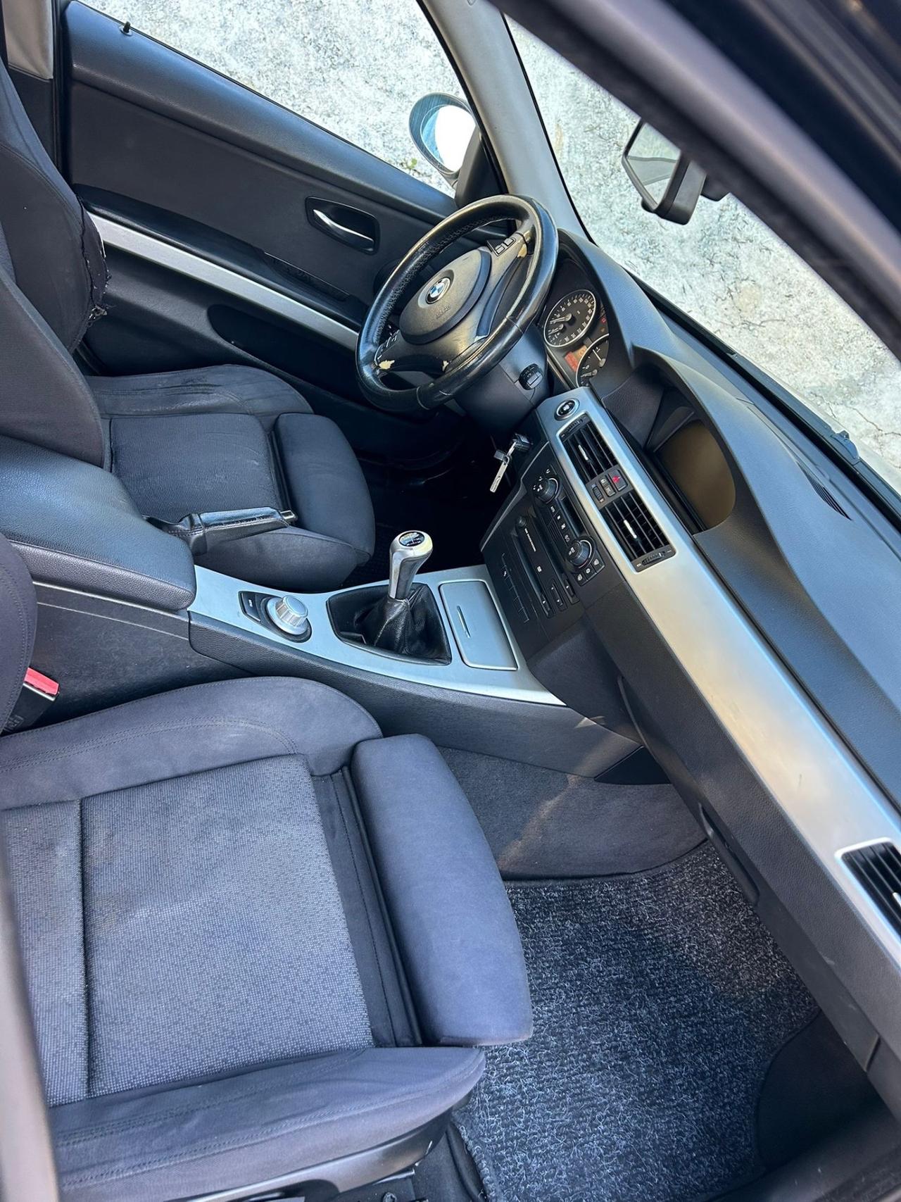 Bmw 320 320d cat Attiva