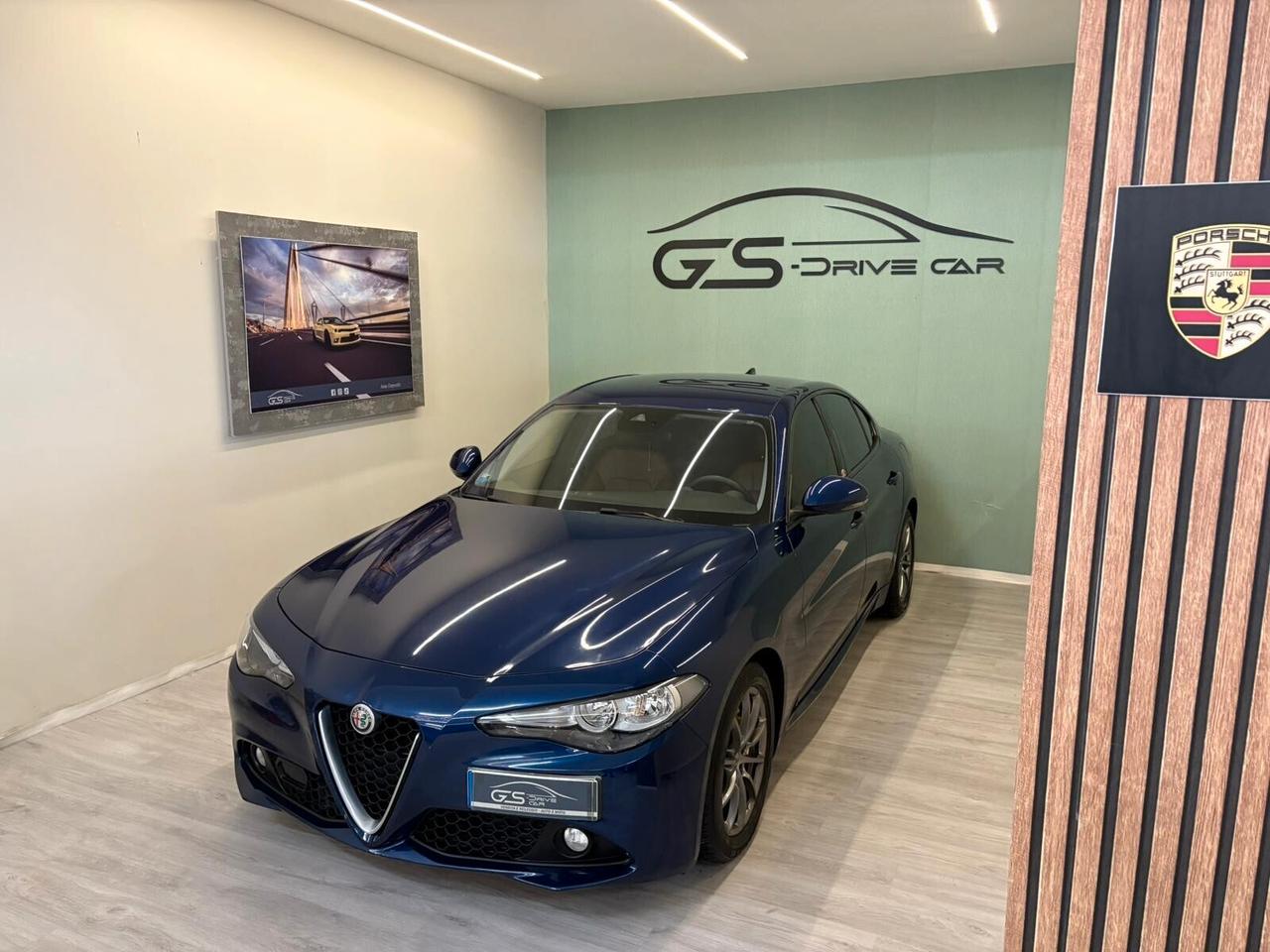 Alfa Romeo Giulia 2.2 TDI 180 CV Sport