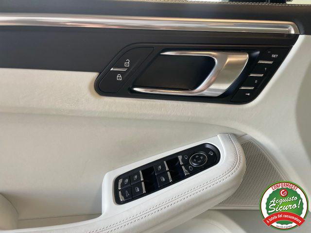 PORSCHE Macan 2.0 265cv *Unico PROPRIETARIO