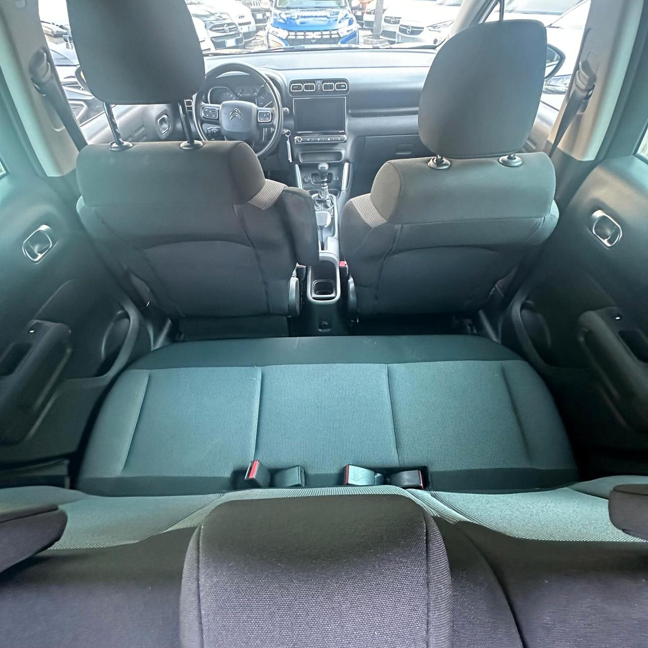 Citroen C3 Aircross C3 Aircross BlueHDi 110 S&S Shine