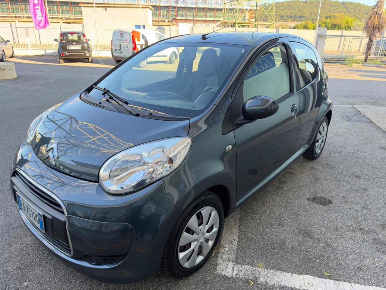 Citroen C1 1.0 5 porte AUTOMATICA 62.000KM