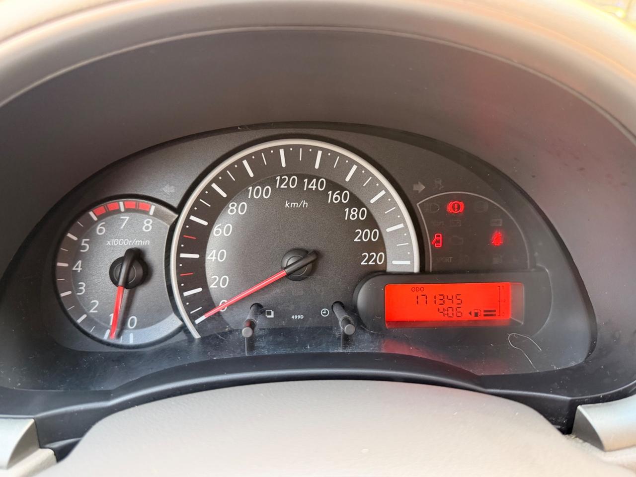 Nissan Micra 1.2 12V DIG-S 98CV 5 porte Tekna