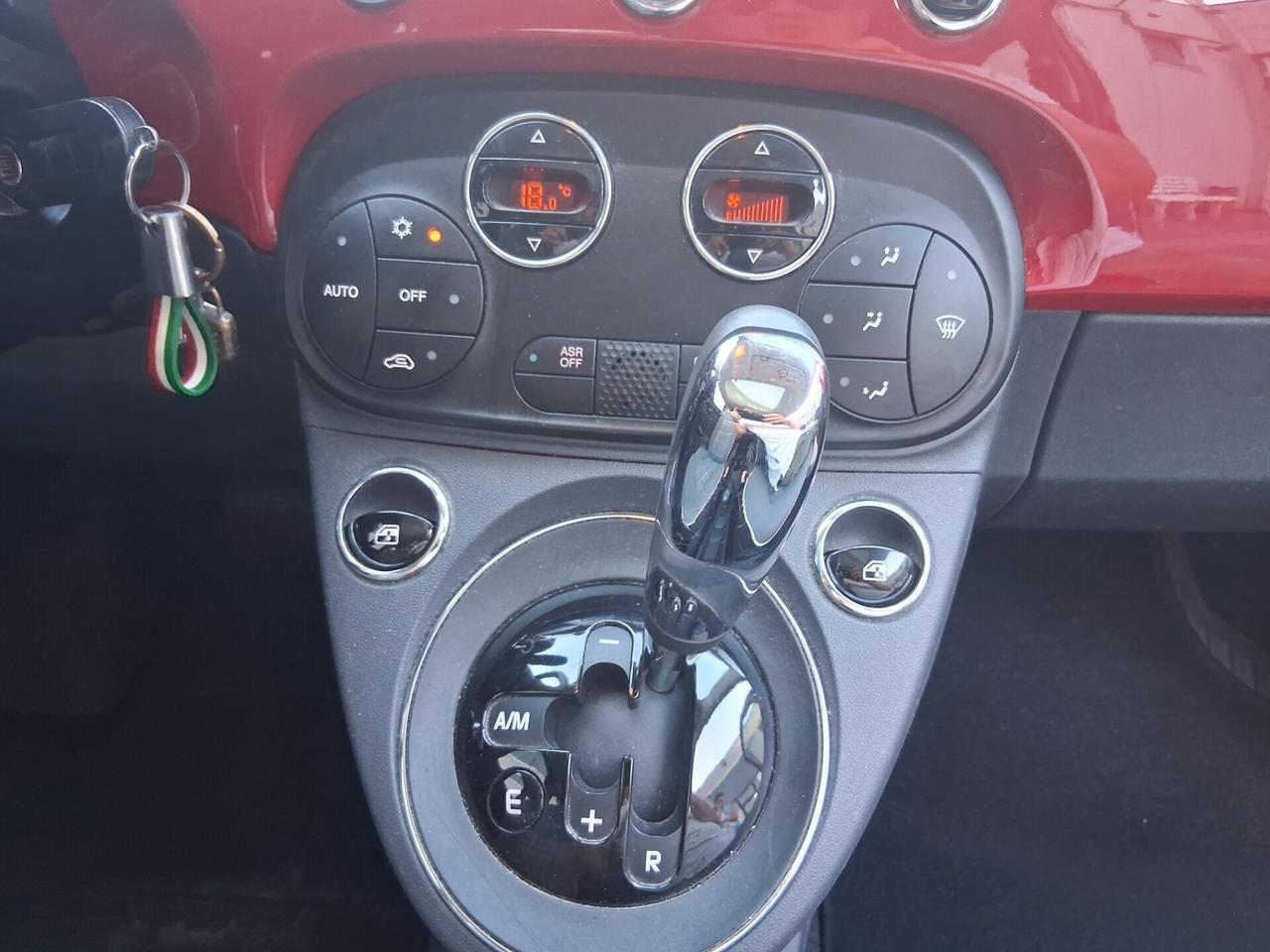 Fiat 500 1.2 Lounge KM 32000