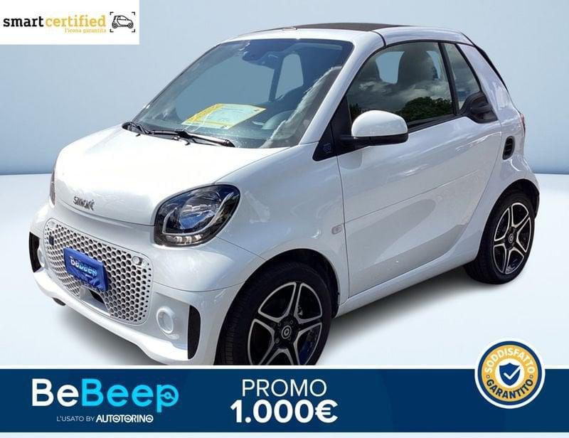 smart fortwo CABRIO EQ PULSE 22KW