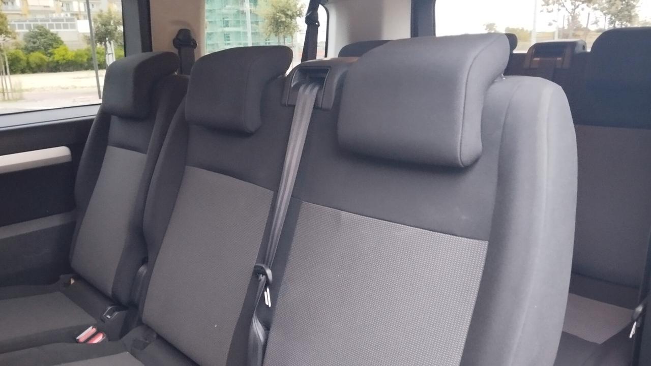 CITROEN JUMPY 2.0 DIESEL-RETROC-9 POSTI