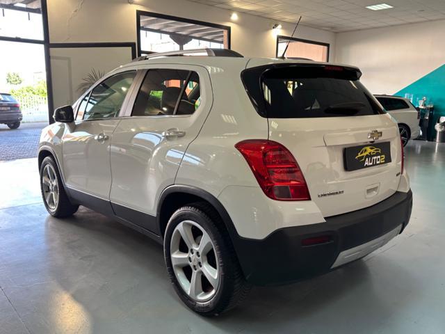 CHEVROLET Trax 1.6 diesel*SOLO PER OPERATORI DEL SETTORE
