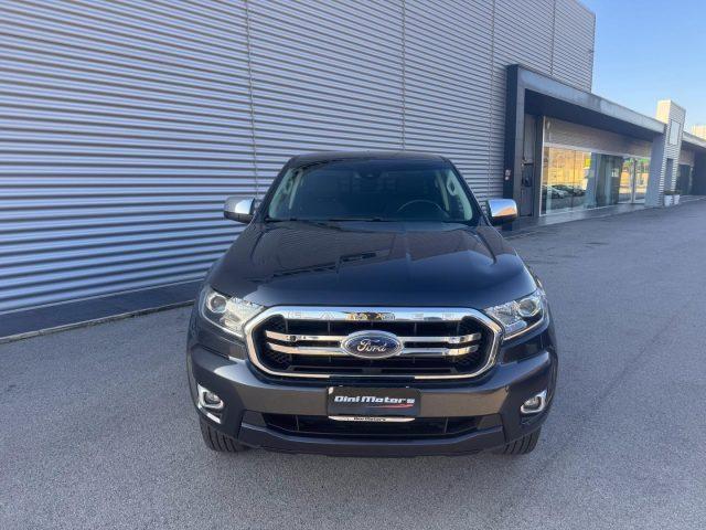 FORD Ranger 2.0 TDCi 5 posti DC GANCIO TRAINO DOPPIA CABINA