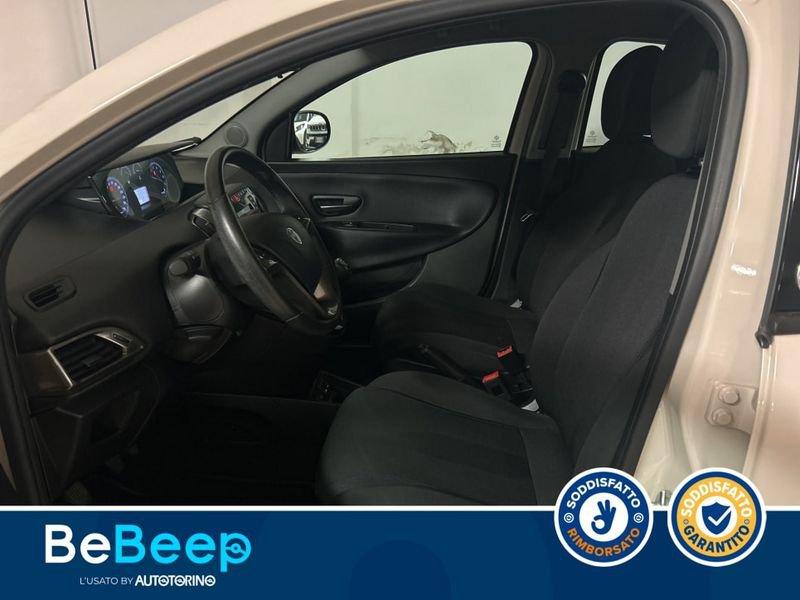 Lancia Ypsilon 1.2 GOLD ECOCHIC GPL 69CV MY16