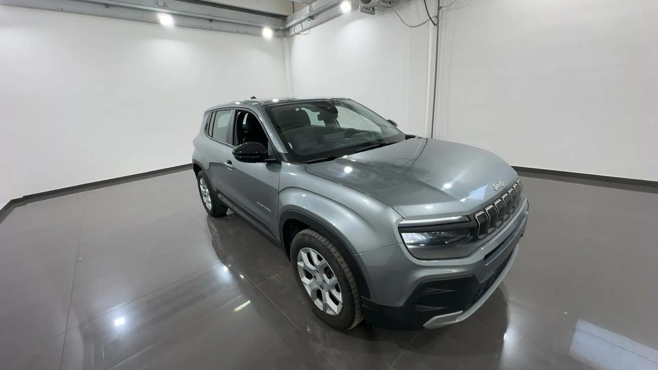 Jeep Avenger 1.2 Turbo Altitude 100cv '24