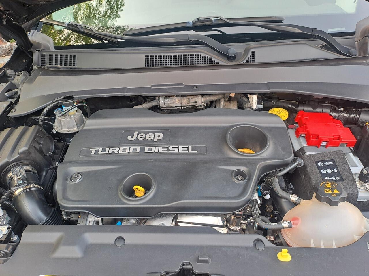 Jeep Compass 1.6 Multijet II 2WD Limited