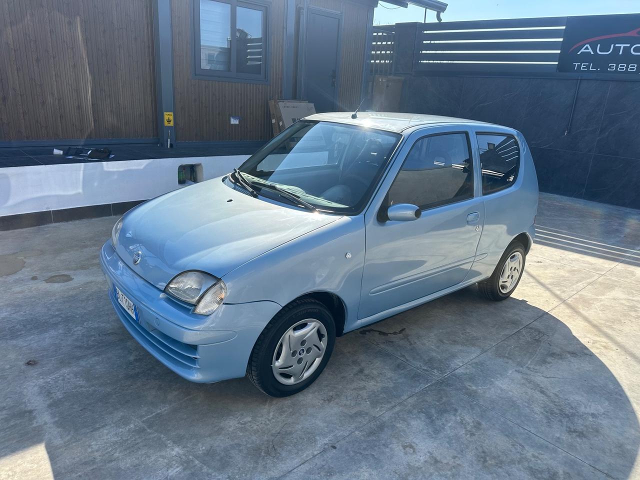 Fiat Seicento 1.1 BENZ/ GPL