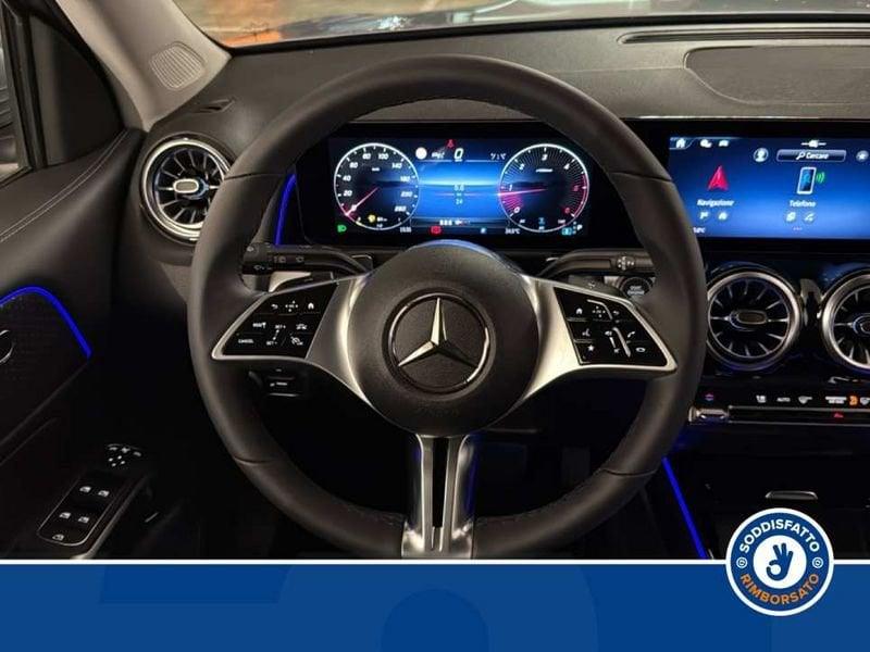 Mercedes-Benz GLB Classe 200d Automatic Advanced Plus Progressive