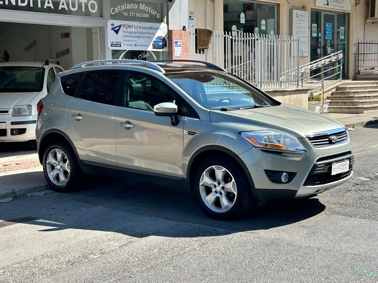 Ford Kuga Kuga+ 2.0 TDCi 136 CV 4WD DPF