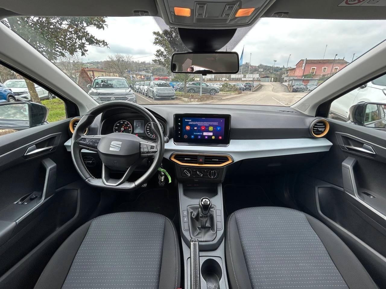 Seat Ibiza 1.0 TGI 5 porte Style